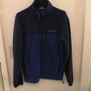 Columbia Fleece Jacket